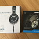 Illustration for article titled Headphone Comparison: Sennheiser Momentum 2.0 over-ear vs. Audiotechnica ATH-M50x